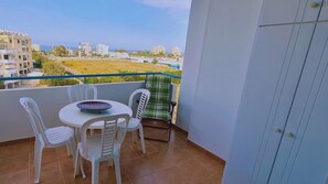 아파트 | 2 개의 침실, 방음 설비