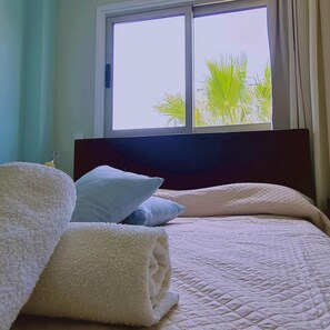 Apartment | 2 bedrooms, soundproofing - 36 KAP - Horizon Apartment (Paralimni)