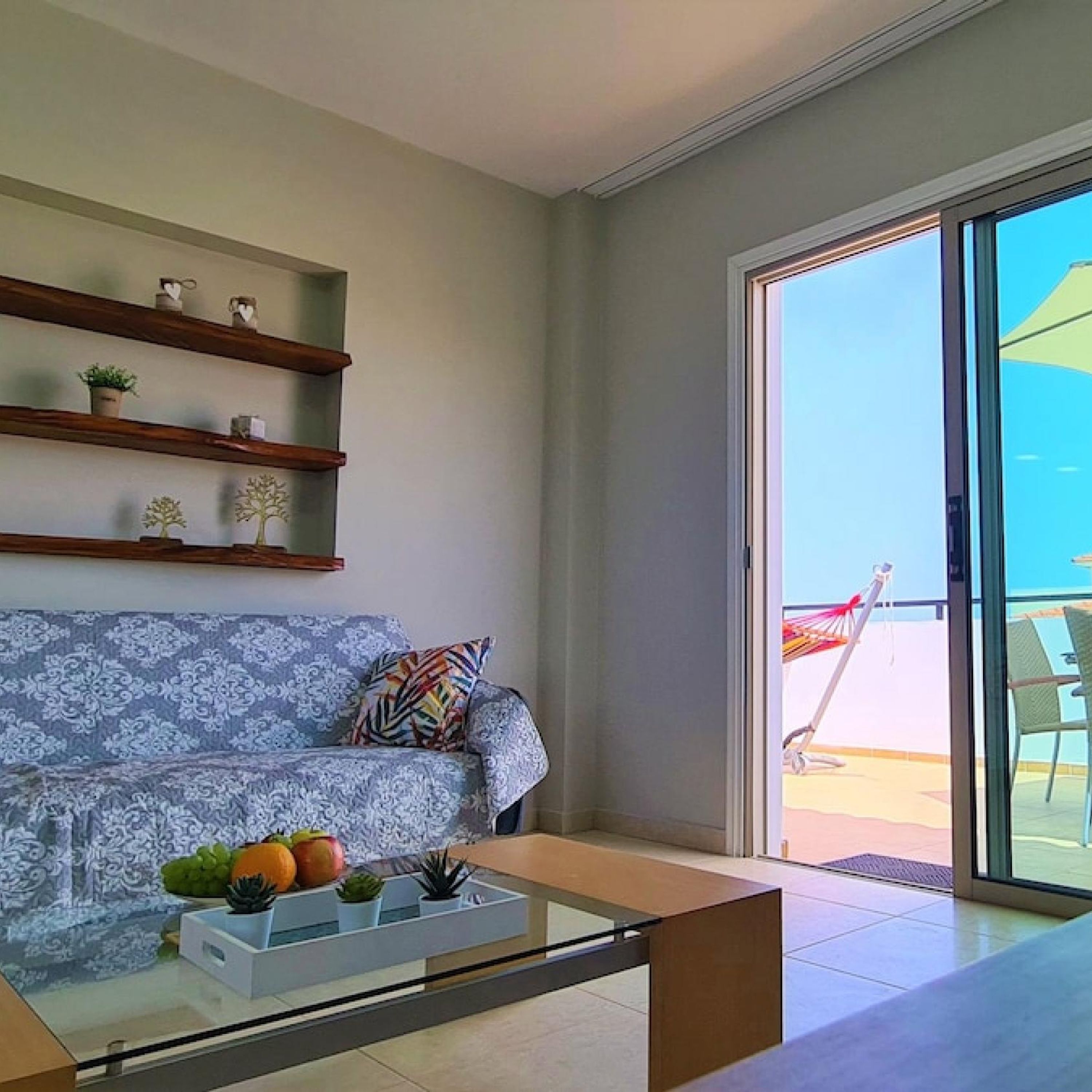 2 bedrooms, soundproofing