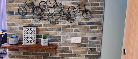 Apartment | 2 Schlafzimmer, schallisolierte Zimmer