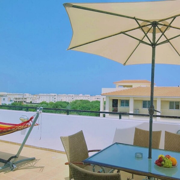 Apartment | 2 bedrooms, soundproofing - 36 KAP - Horizon Apartment (Paralimni)