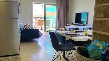 Apartment | 2 bedrooms, soundproofing