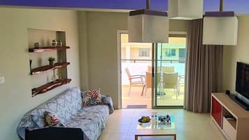 Apartment | 2 bedrooms, soundproofing