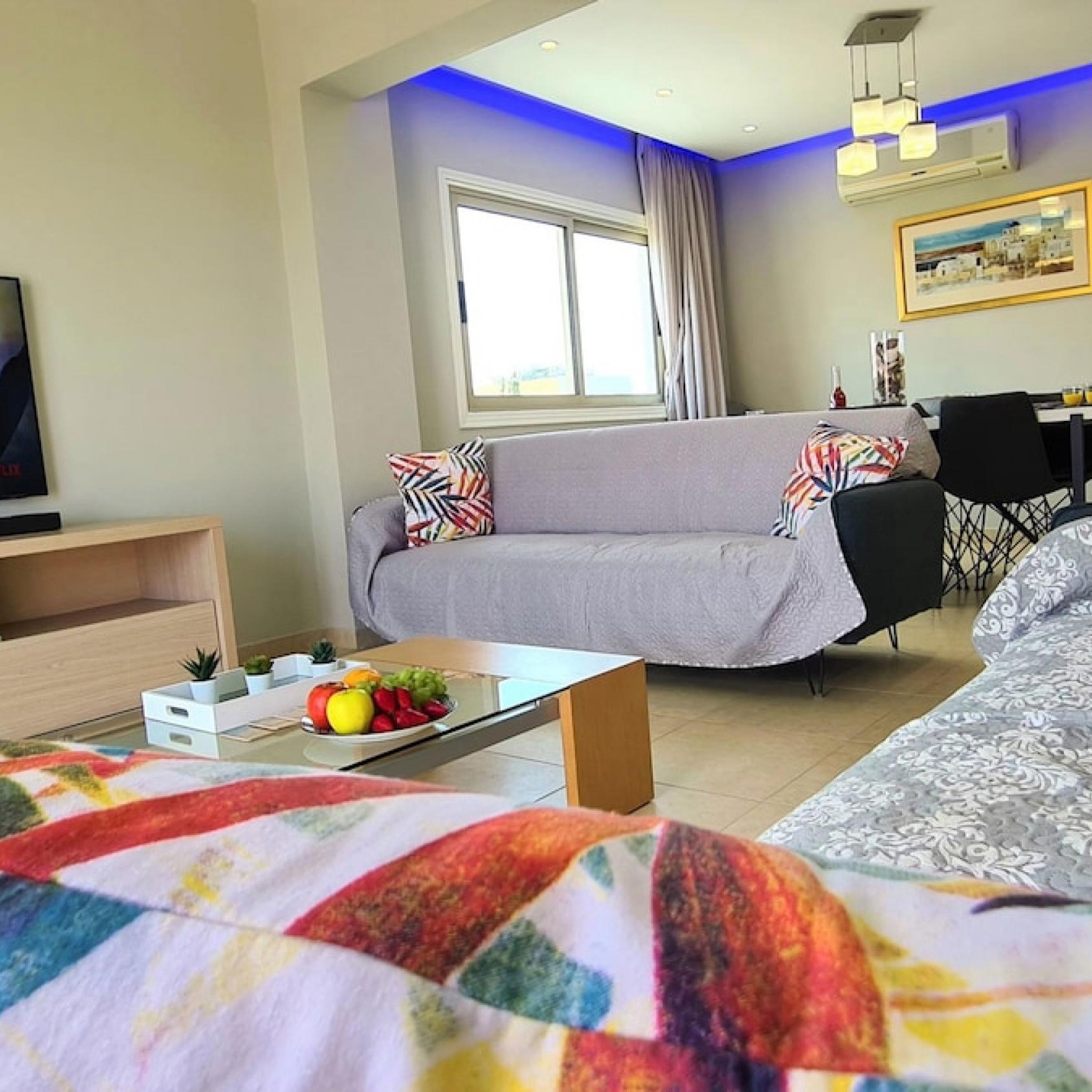 Apartment | 2 bedrooms, soundproofing