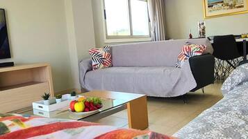 Apartment | 2 bedrooms, soundproofing