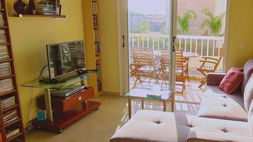 Apartment | 2 bedrooms, soundproofing