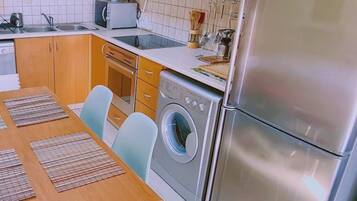 Apartment | 2 bedrooms, soundproofing