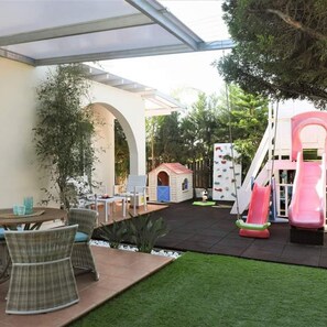 Villa | 2 bedrooms, soundproofing - 33 ATR - Villa Marianna (Paralimni)