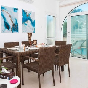 Villa | 2 bedrooms, soundproofing - 33 ATR - Villa Marianna (Paralimni)