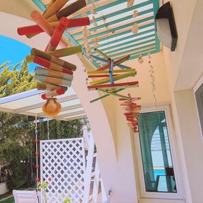 Villa | 2 bedrooms, soundproofing - 33 ATR - Villa Marianna (Paralimni)