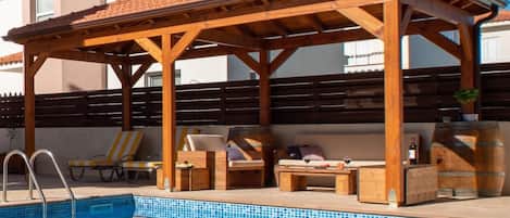 Villa | 3 bedrooms, soundproofing