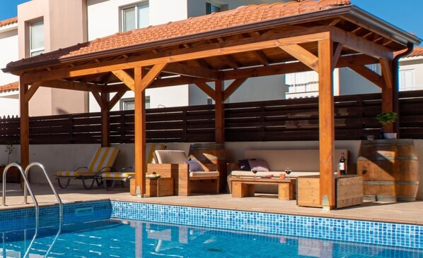 Villa | 3 bedrooms, soundproofing - 08 PER - Villa Anemone (Paralimni)