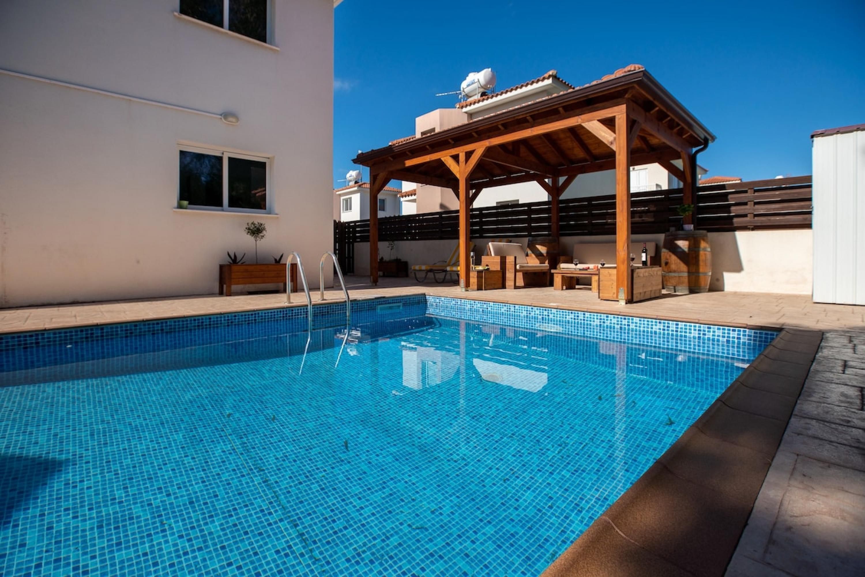 วิลล่า | 3 ห้องนอน, ห้องเก็บเสียง