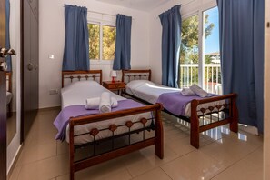 Villa | 3 bedrooms, soundproofing - 08 PER - Villa Anemone (Paralimni)