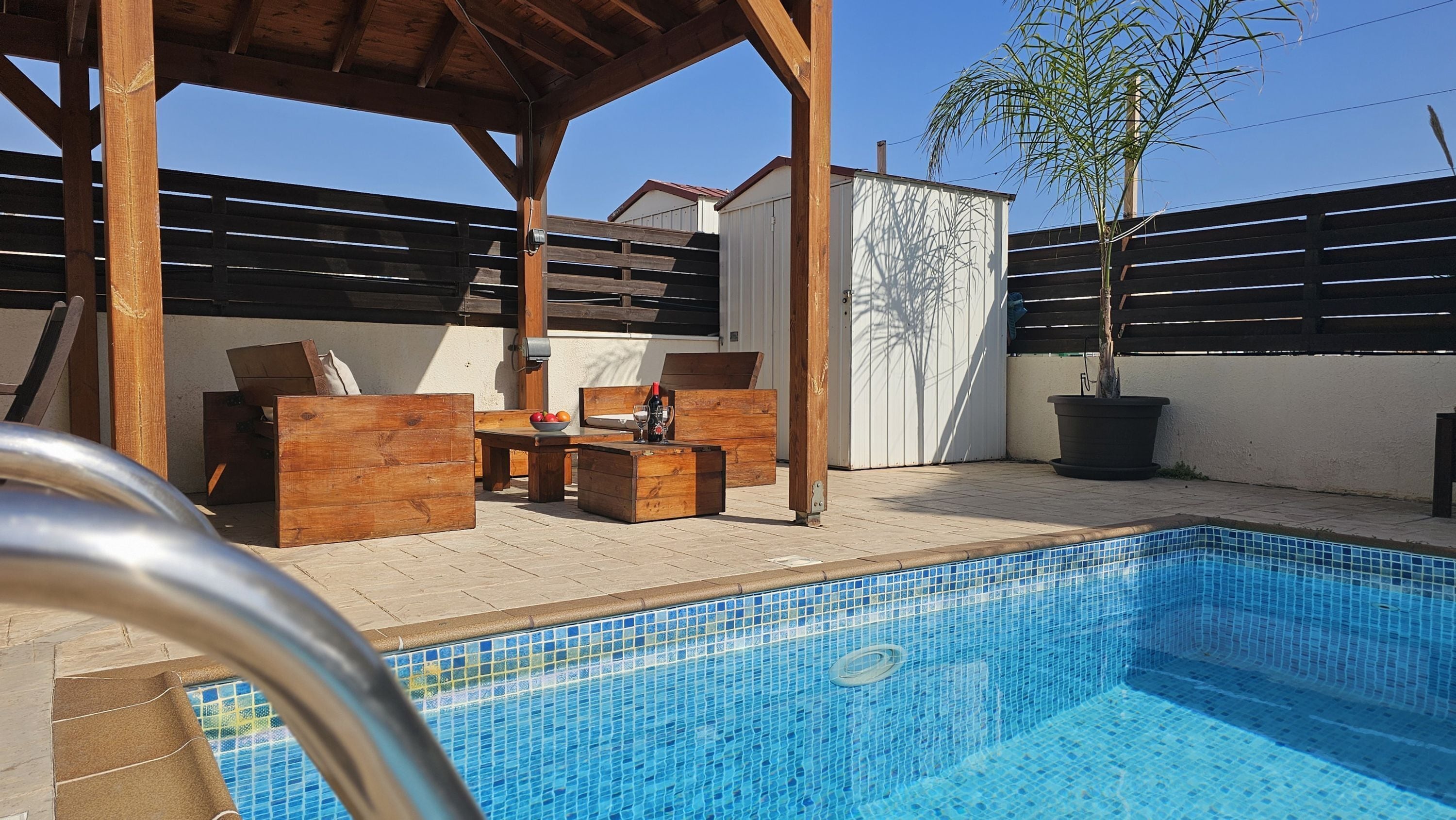 Villa | 3 chambres, chambres insonorisées