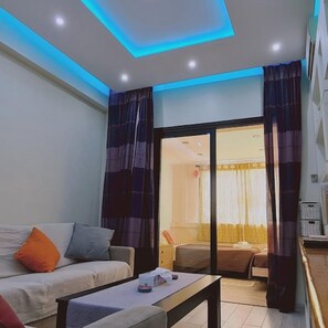 Apartment | 3 bedrooms - 24 LCA - Garden Flat (Larnaca)