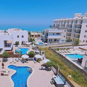 Apartment | 3 bedrooms, soundproofing - 40 PRO 1 - Sunrise Beach Apt 1 (Paralimni)