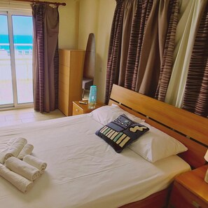 Apartment | 3 bedrooms, soundproofing - 40 PRO 1 - Sunrise Beach Apt 1 (Paralimni)