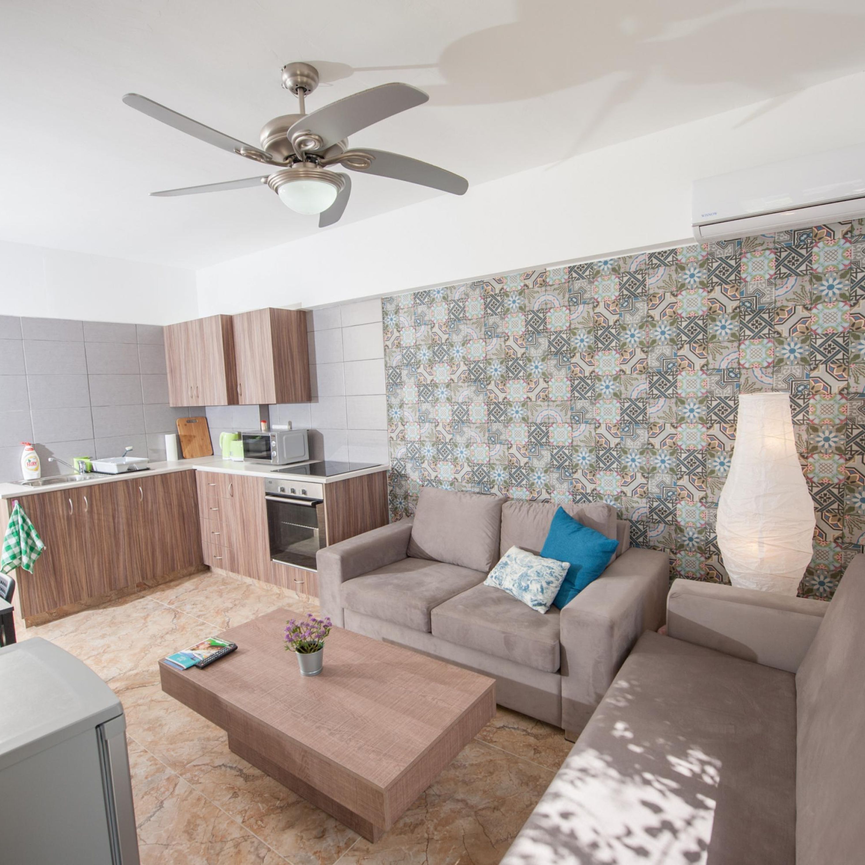 Ferienhaus, Raucher | 2 Schlafzimmer