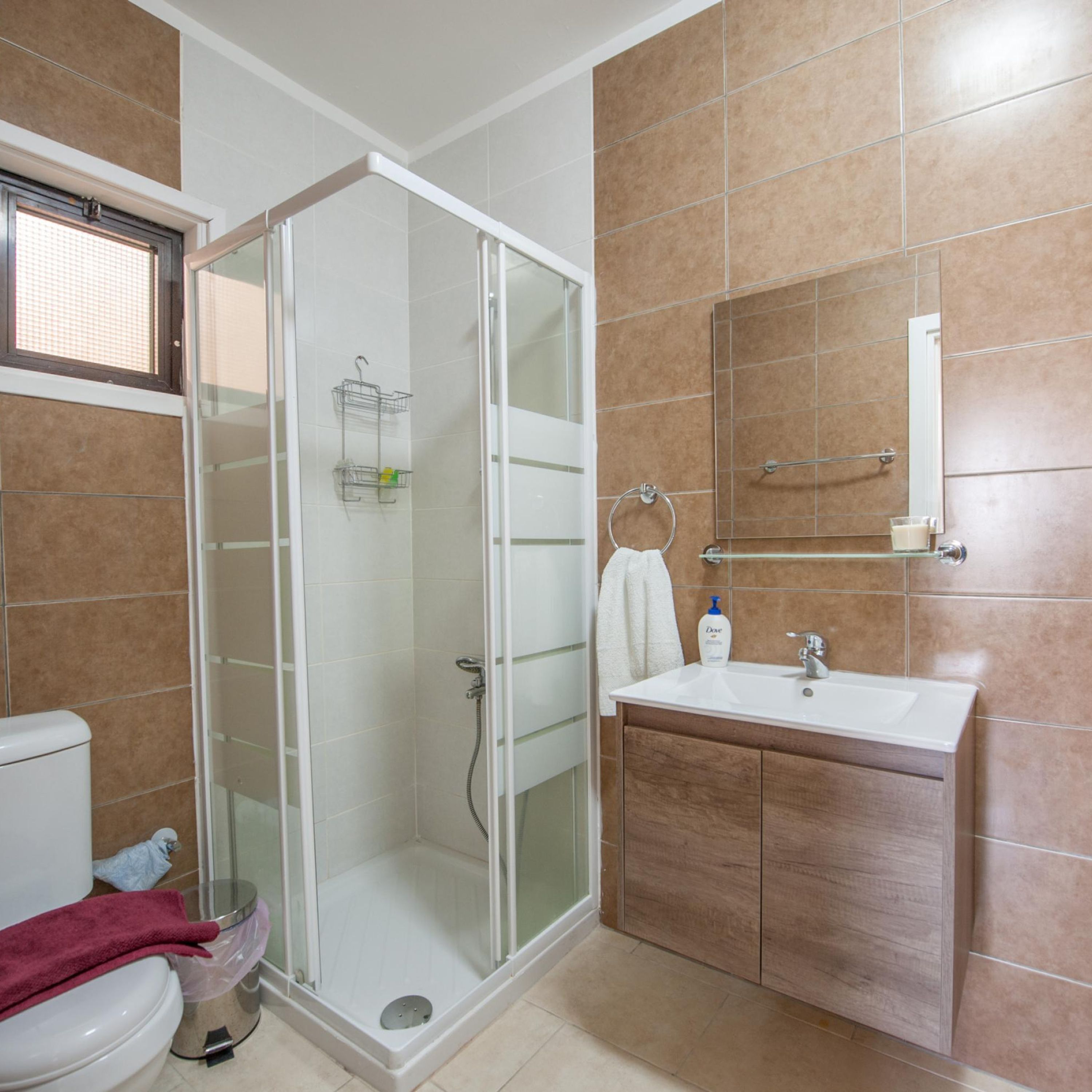 Casa, para fumantes | 2 quartos