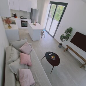 House | 2 bilik tidur, kalis bunyi