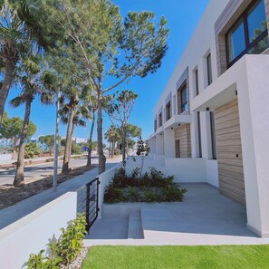 House | 2 bilik tidur, kalis bunyi