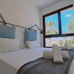 Hus | 2 soverom og lydisolert