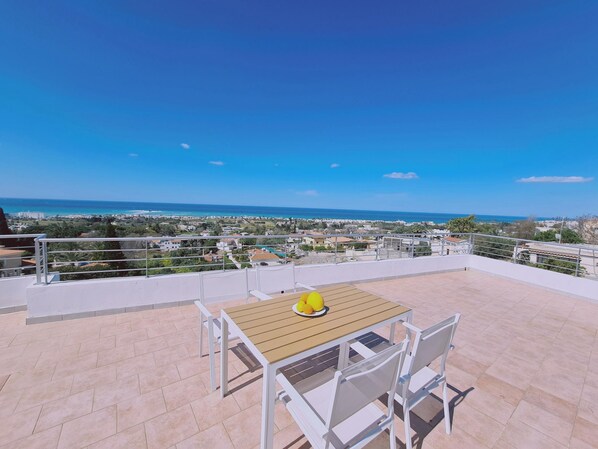 Apartment, Smoking | 2 bedrooms - 26 CLR - Stay Bellevue Apartment (Chlorakas)