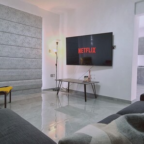 Apartment, Smoking | 3 bedrooms - 59 LCA - Centro Apartment (Larnaca)