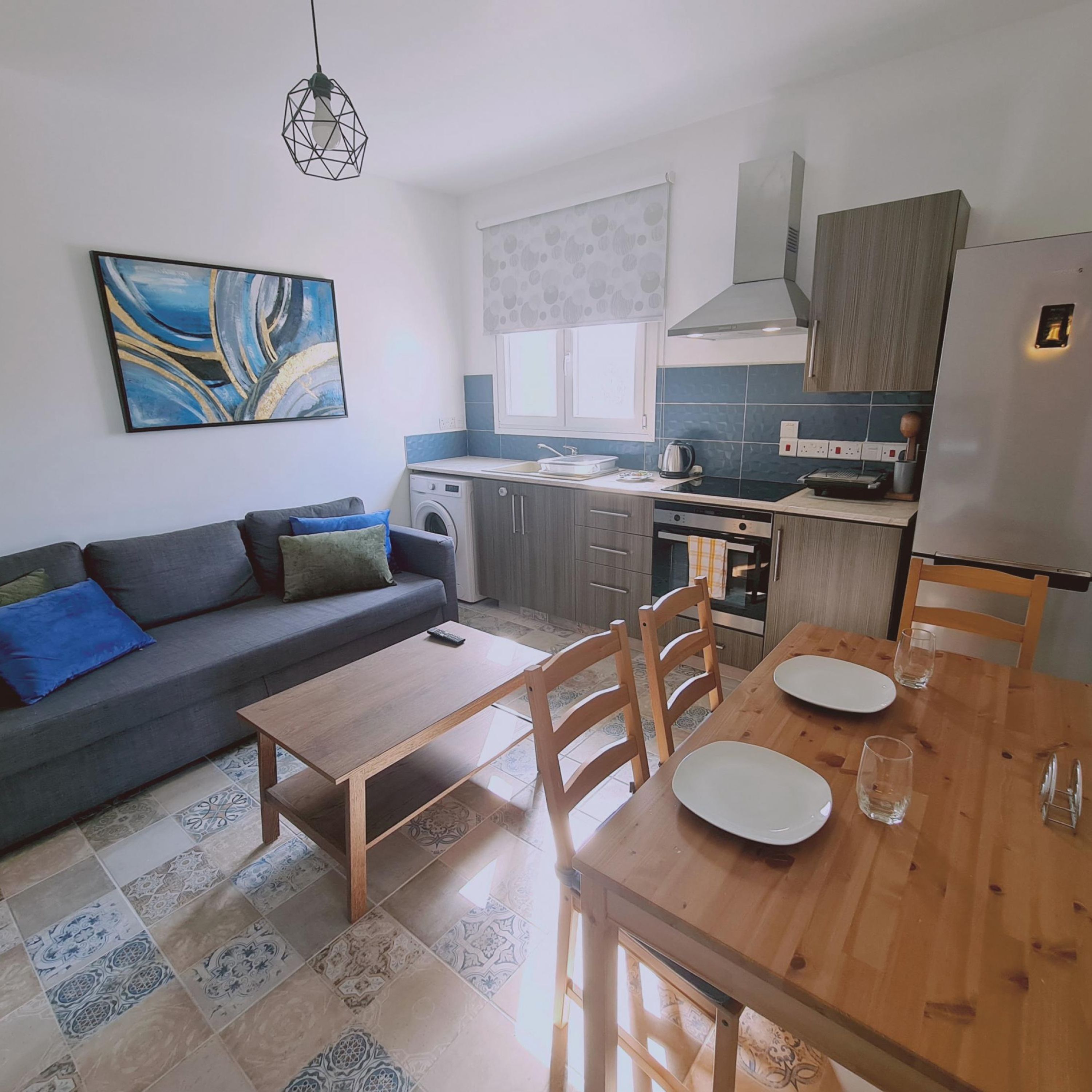 Apartment | 1 bedroom, soundproofing
