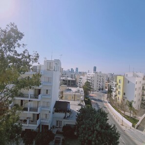 Apartment | 1 bedroom, soundproofing - 18 NIC - Stay Kallipoleos Panorama (Nicosia)