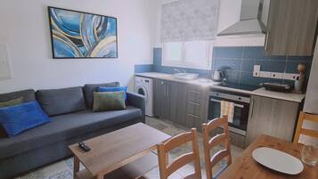 Apartment | 1 bedroom, soundproofing