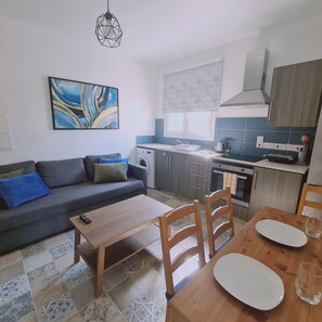 Apartment | 1 bedroom, soundproofing - 18 NIC - Stay Kallipoleos Panorama (Nicosia)