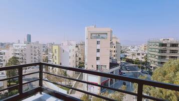 Apartment | 1 bedroom, soundproofing