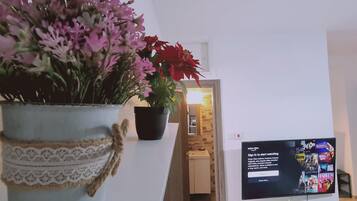 Apartment | 1 bedroom, soundproofing