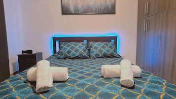 Apartment | 1 bedroom, soundproofing