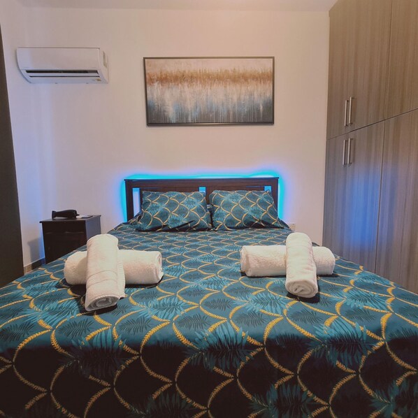 Apartment | 1 bedroom, soundproofing - 18 NIC - Stay Kallipoleos Panorama (Nicosia)