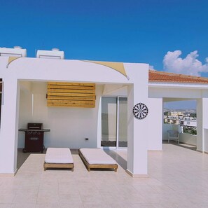 Apartment, Raucher