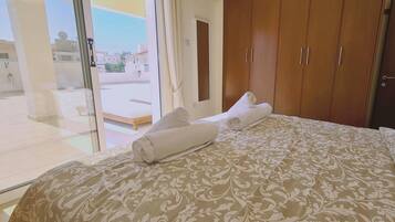 Apartment, Raucher | 2 Schlafzimmer