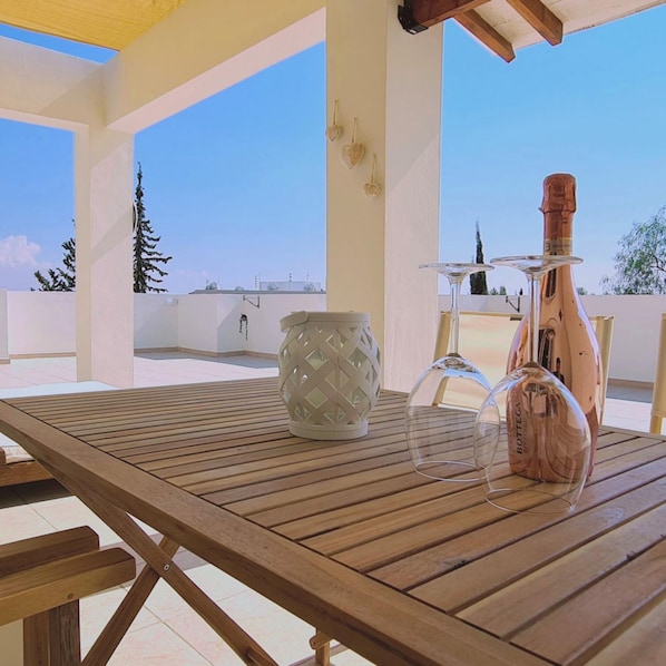 2 bedrooms - 61 VOR - Sunny Palms (Oroklini)