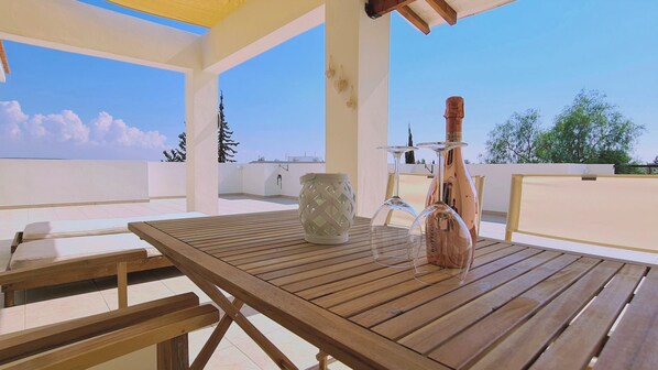 Apartment, Smoking | 2 bedrooms - 61 VOR - Sunny Palms (Oroklini)