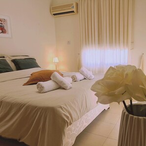 Apartment, Smoking | 2 bedrooms - 61 VOR - Sunny Palms (Oroklini)