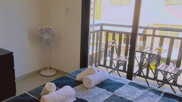 Villa, Smoking | 2 bedrooms, soundproofing