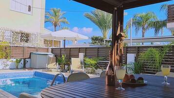 Villa, Smoking | 2 bedrooms, soundproofing