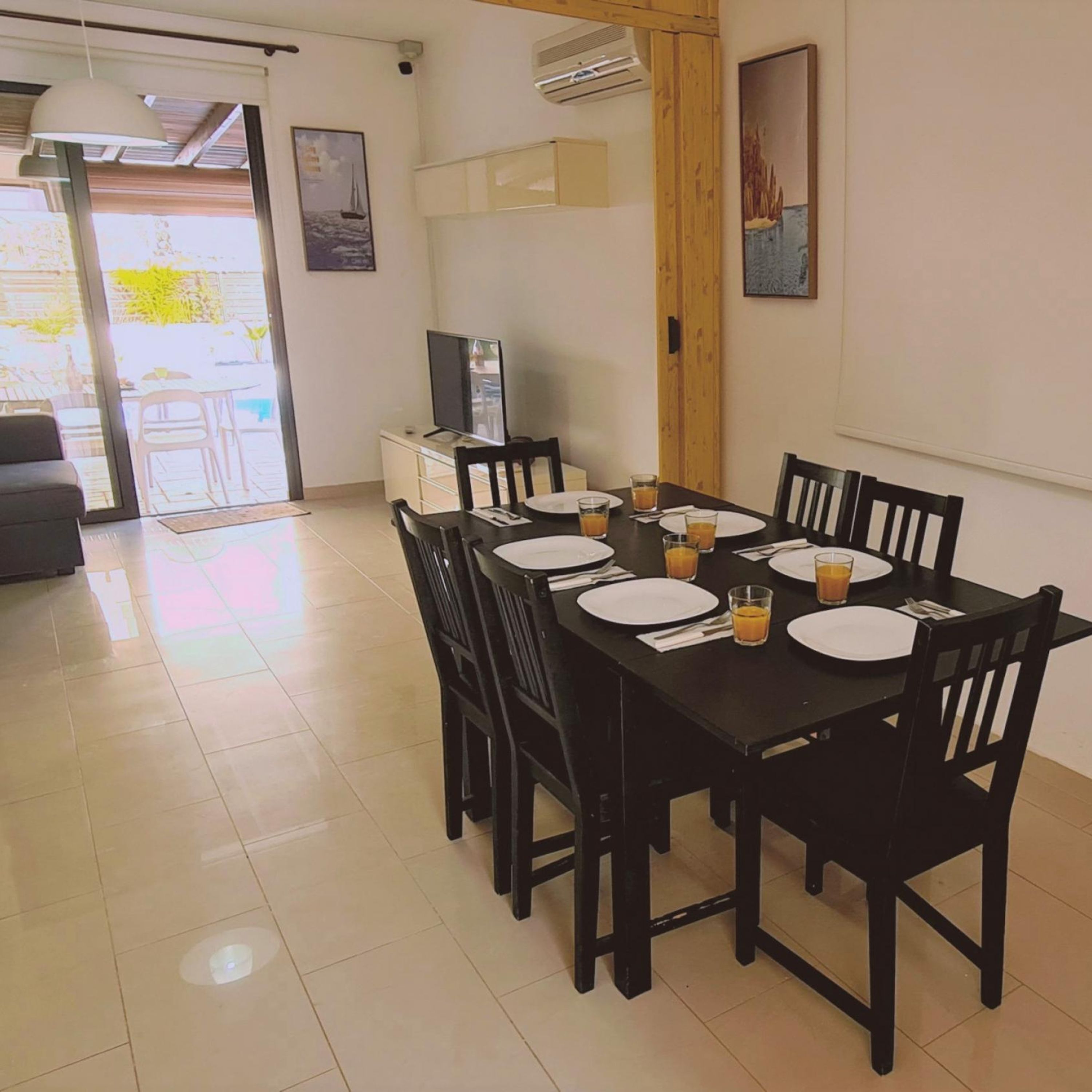 Villa, Smoking | 2 bedrooms, soundproofing