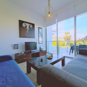 Apartment | 1 bedroom, soundproofing - 60 PRO - Stay Coralli Apartment (Paralimni)