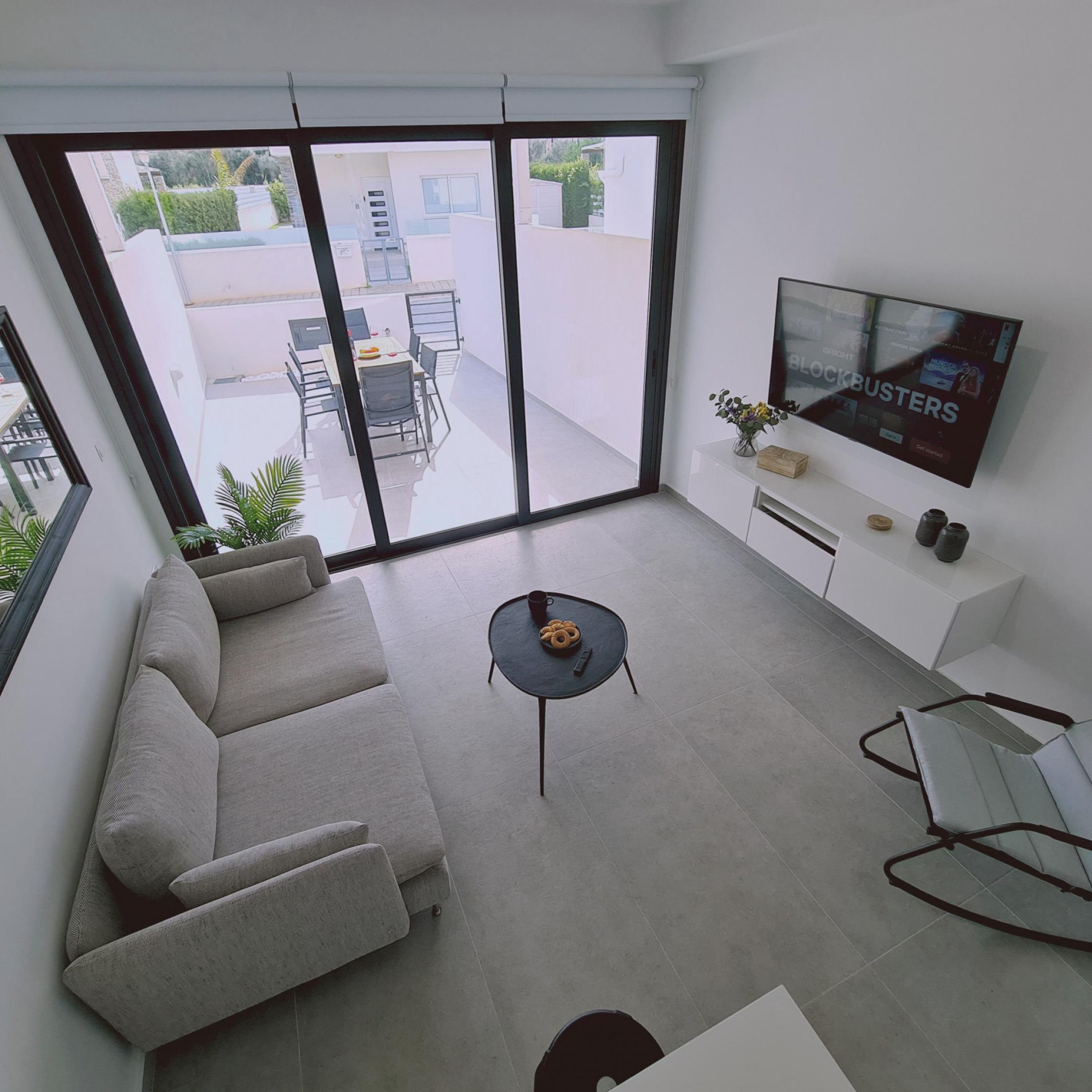 Apartment | 2 bedrooms, soundproofing