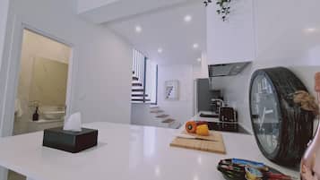 Apartment | 2 bedrooms, soundproofing