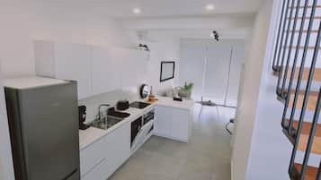 Apartment | 2 bedrooms, soundproofing