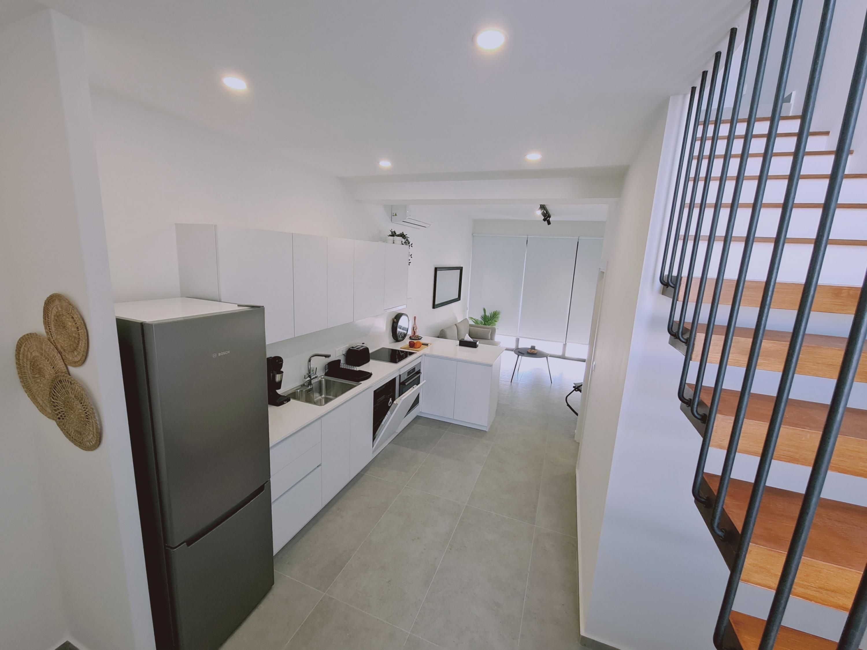 Apartment | 2 bedrooms, soundproofing